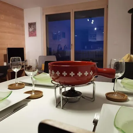 아파트 Modern With An Amazing View