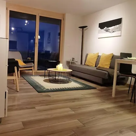 Modern With An Amazing View Apartment Leysin