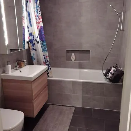 Apartment Modern With An Amazing View