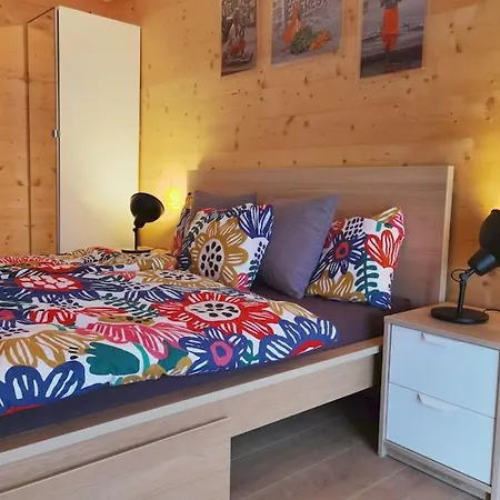 Modern With An Amazing View Apartment *