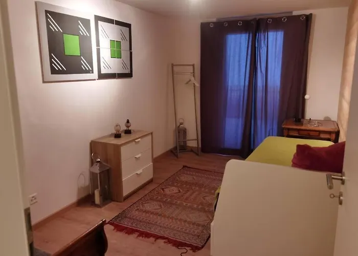 Apartament Modern With An Amazing View *