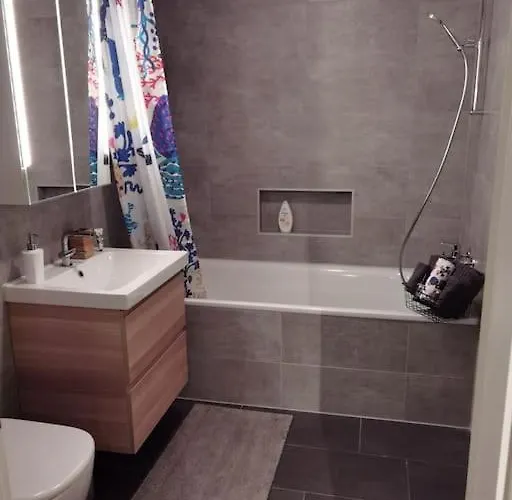 Apartament Modern With An Amazing View