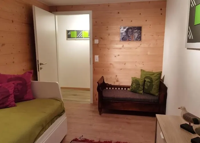 Modern With An Amazing View Appartement