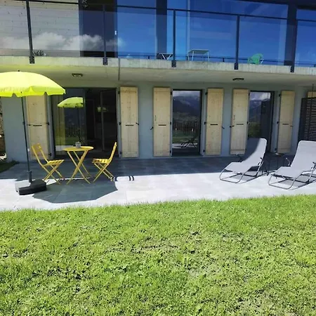 Apartamento Modern With An Amazing View Leysin